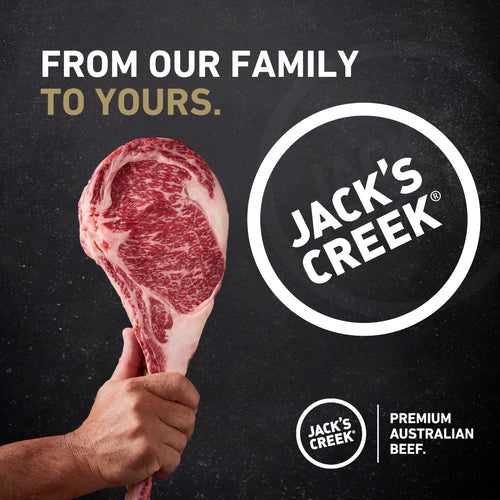 Jack's Creek - 家族經營嘅頂級牛肉品牌，全球認可嘅美味保證