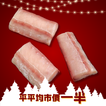 【HALF THE MARKET $】Frozen Mahi Mahi Fillets (Skin Off) 2kg