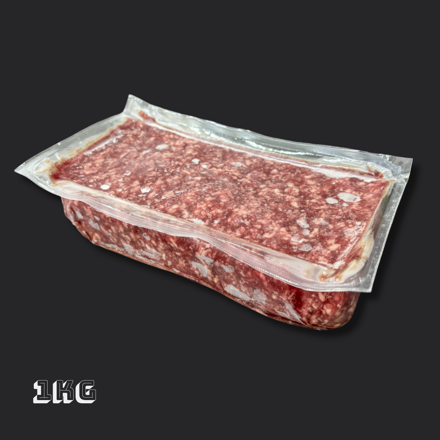 【Buy More Save More】Frozen Black Angus Beef Mince