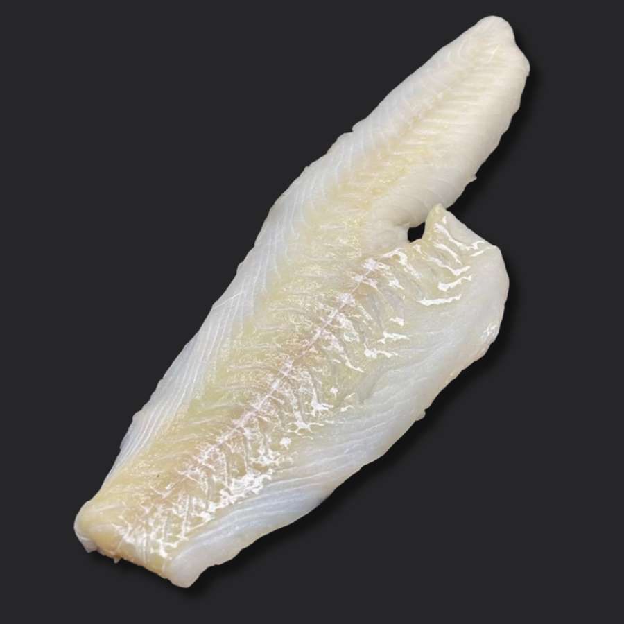 【BEST DEAL IN TOWN】Frozen Icelandic Cod Fillets (Skin-off) 1kg