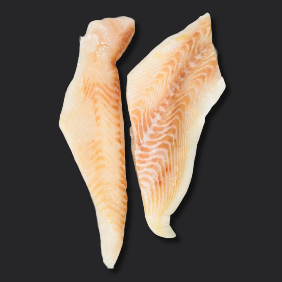 【多買多優惠】Frozen Greenland Halibut Fillets (Skin Off)