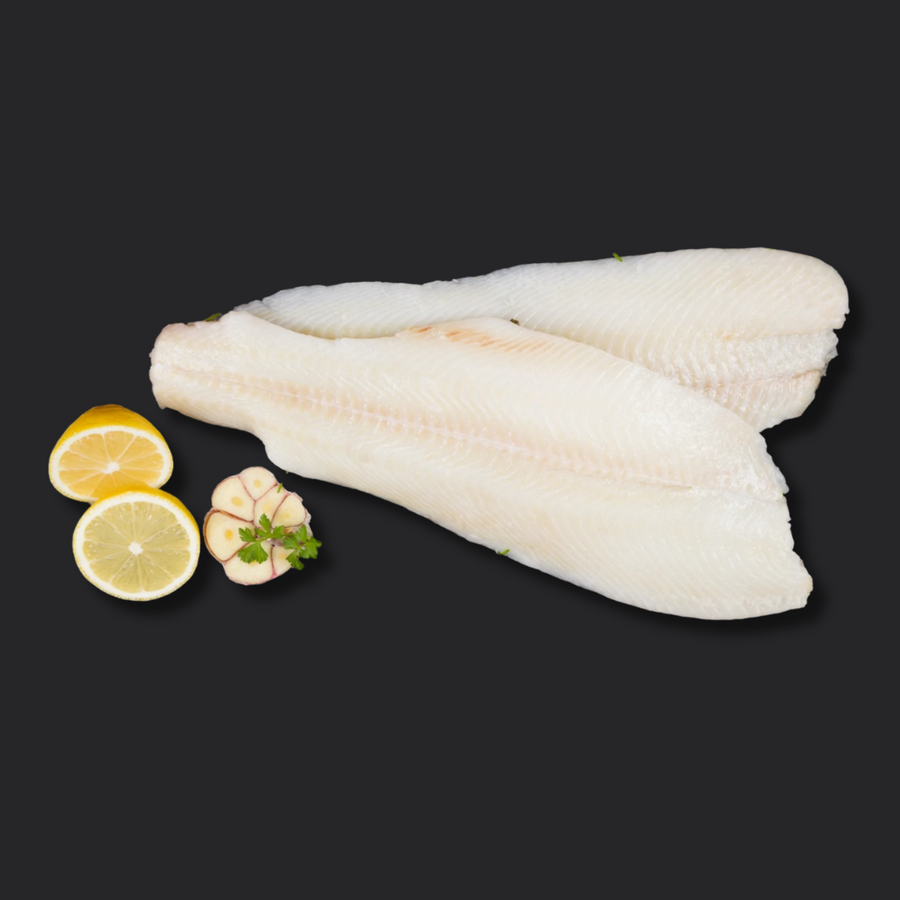 【多買多優惠】Frozen Greenland Halibut Fillets (Skin Off)