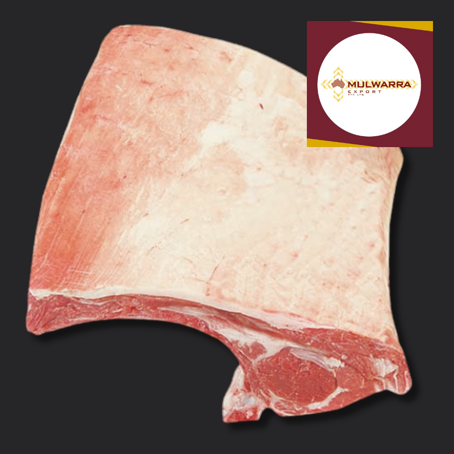 【Buy 2 Get 1 Free】Frozen Australian Lamb Rack (Cap-on) Approx. 1.2kg