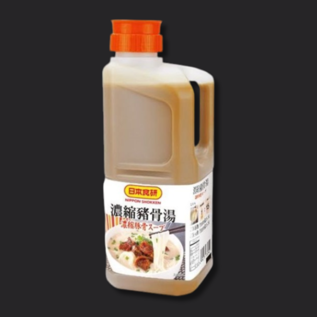 Nippon Shokken Concentrated Pork Soup Stock – Black Market