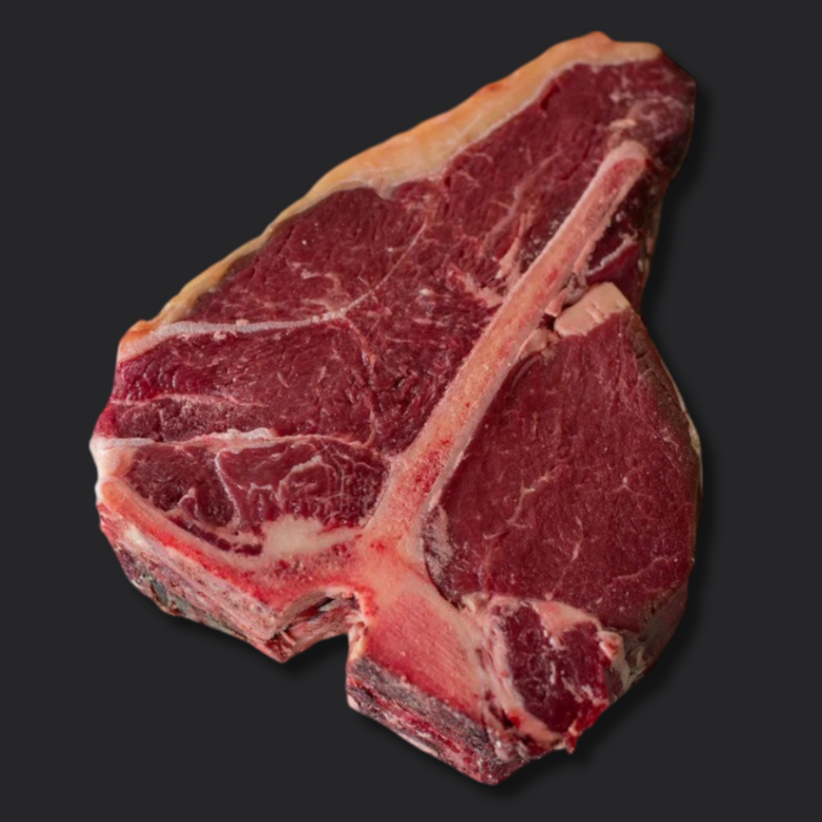 【X'mas Special】Frozen USDA Porterhouse/T-Bone Steak 1kg