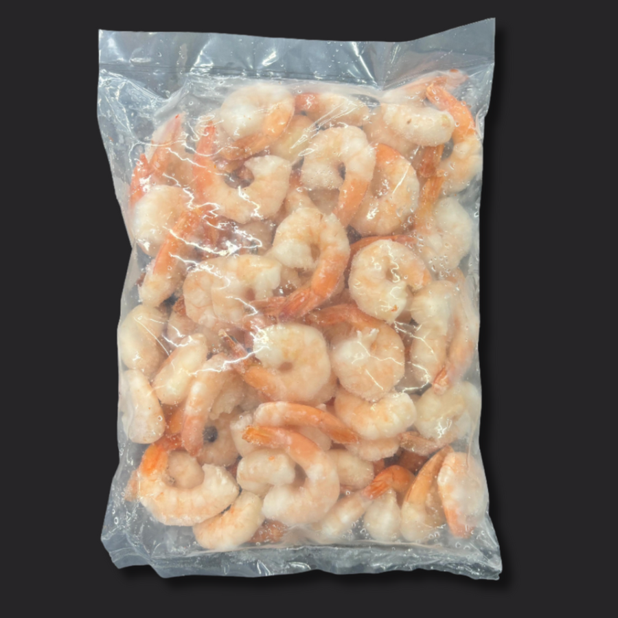 【Buy More Save More】Frozen Cooked & Shelled Tiger Prawn Tails 1kg