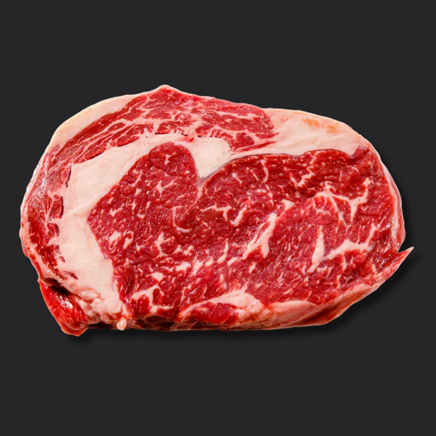 【GREAT VALUE FOR $】Frozen Wagyu M3-4 Ribeye 250g