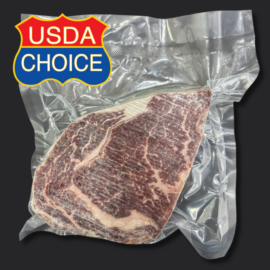 Frozen USDA Choice Ribeye Steak