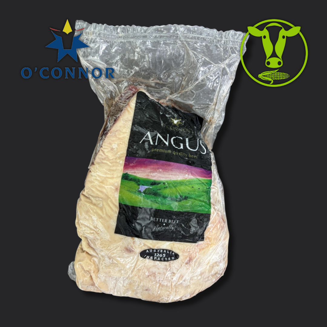 Frozen Australian 150 Day Grain Fed Black Angus Rump Cap (Picanha) 1.4 ...