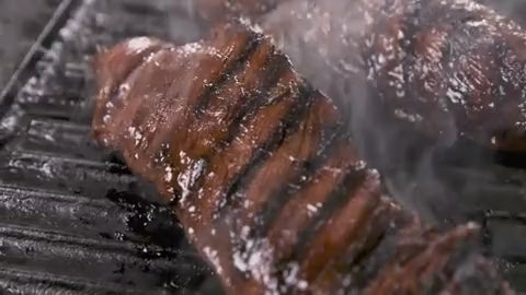 Chilled Australian Wagyu M3-4 Hanger Steak (Untrimmed)